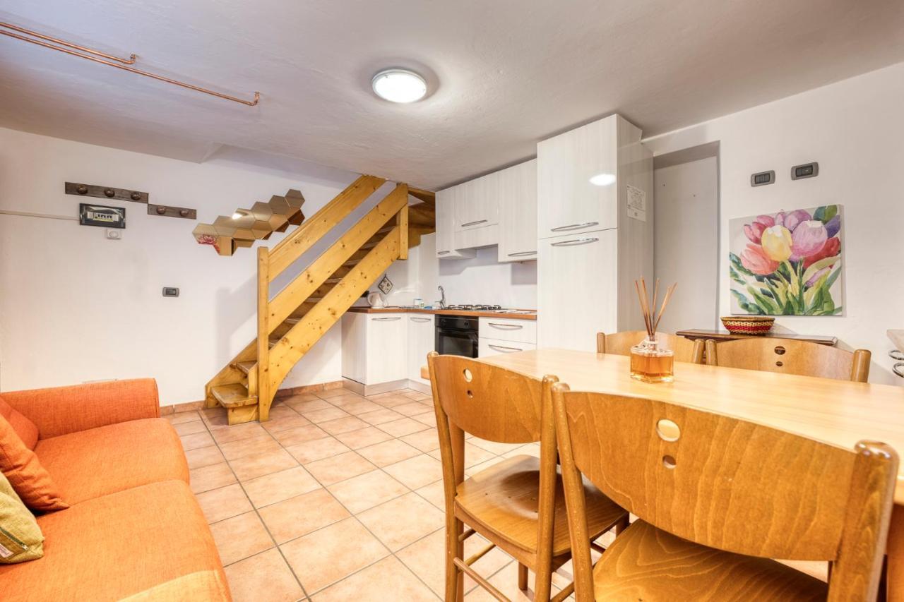 Incanto Walser Apartments Ronco ماكوجناجا المظهر الخارجي الصورة