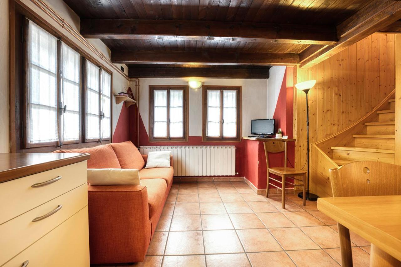 Incanto Walser Apartments Ronco ماكوجناجا المظهر الخارجي الصورة
