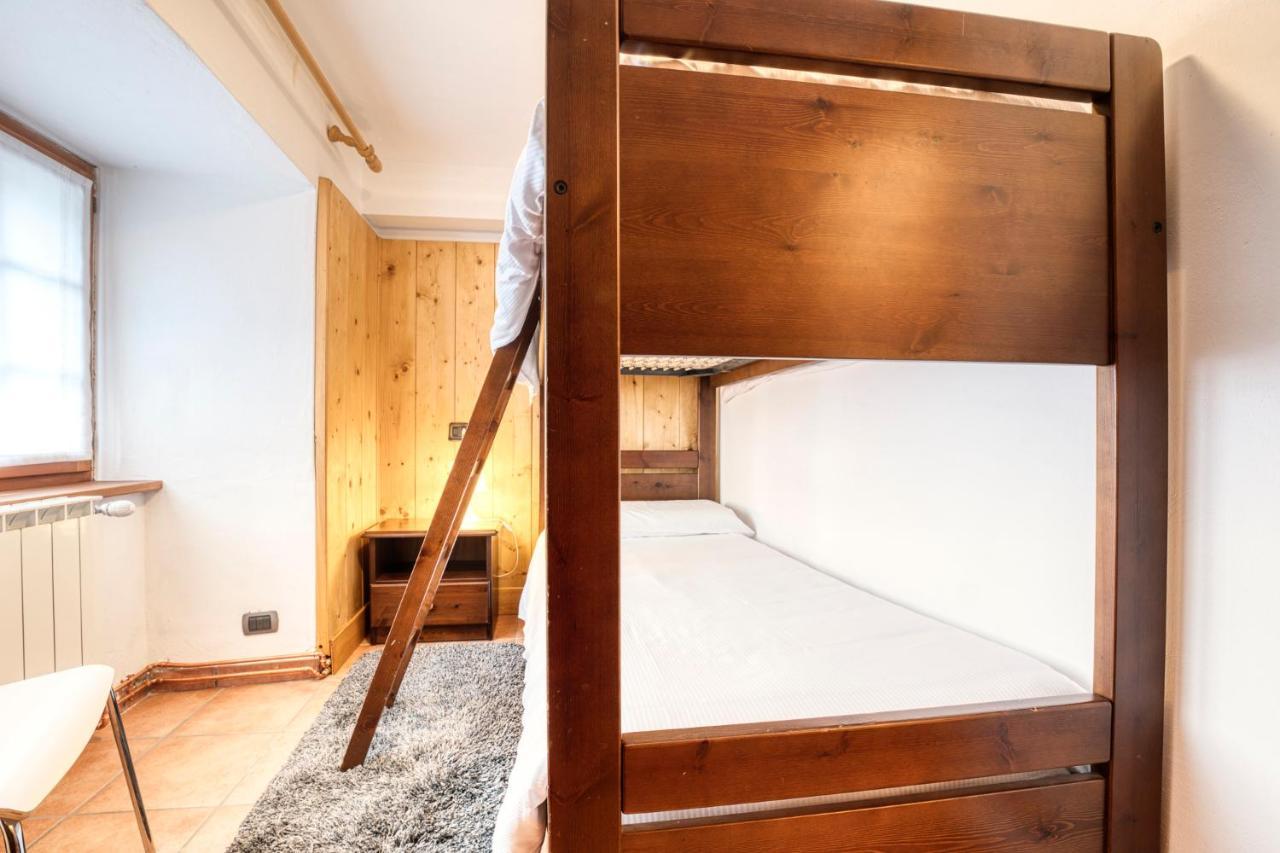 Incanto Walser Apartments Ronco ماكوجناجا المظهر الخارجي الصورة