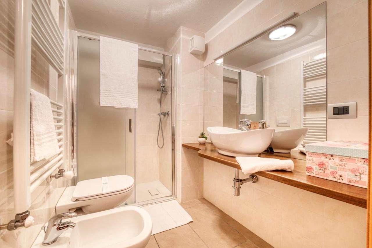 Incanto Walser Apartments Ronco ماكوجناجا المظهر الخارجي الصورة