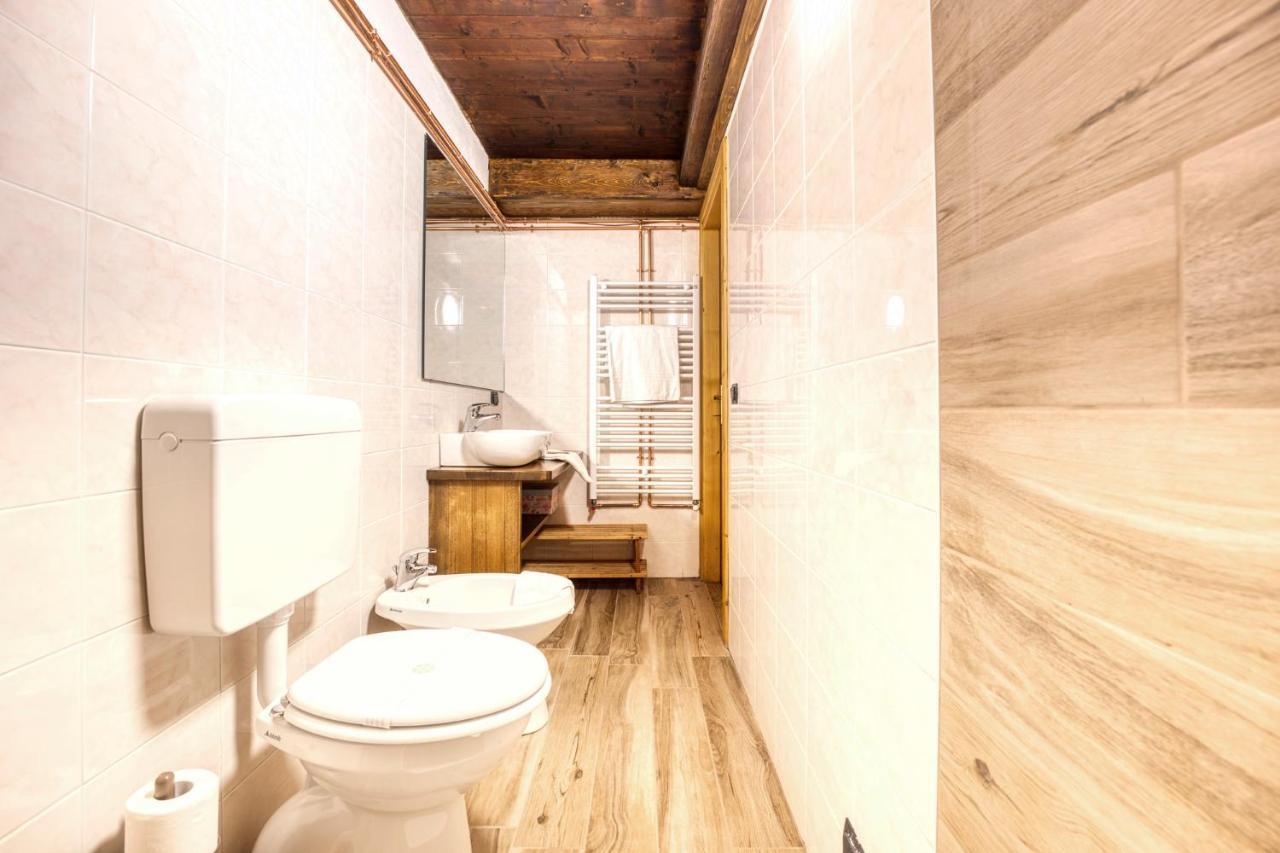 Incanto Walser Apartments Ronco ماكوجناجا المظهر الخارجي الصورة