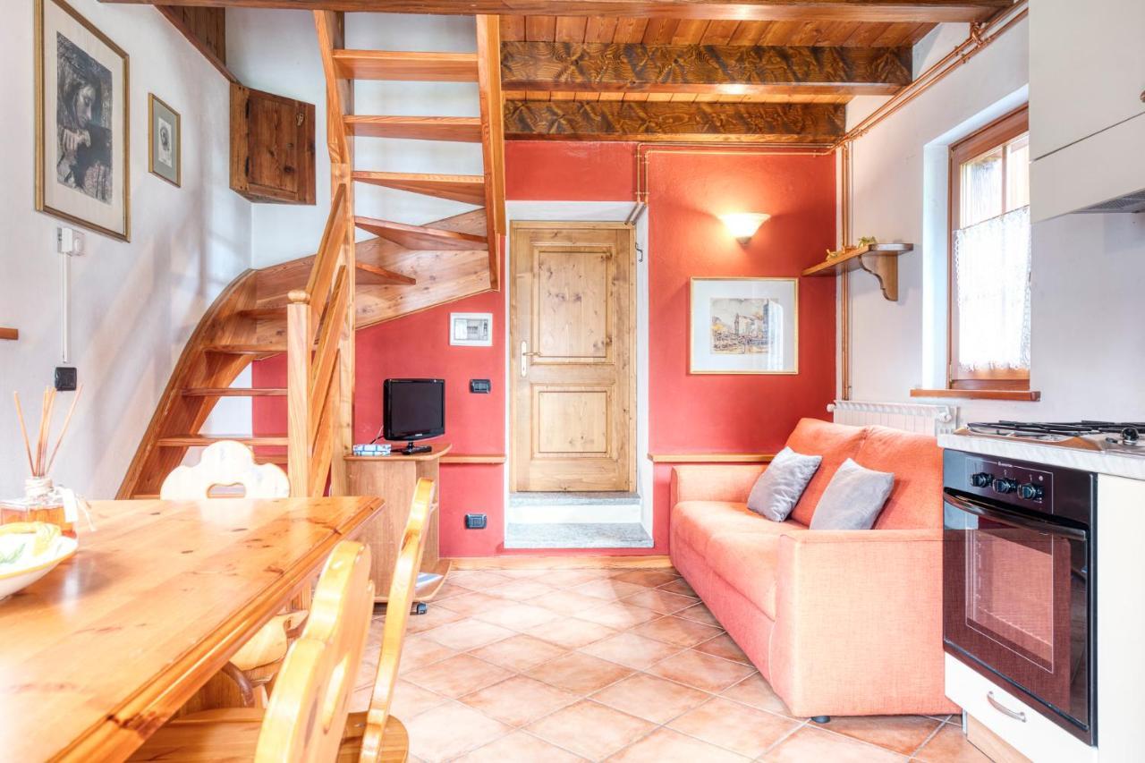 Incanto Walser Apartments Ronco ماكوجناجا المظهر الخارجي الصورة